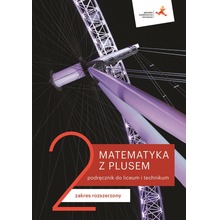 Matematyka LO 2 Z Plusem. ZR podr. wyd.2020