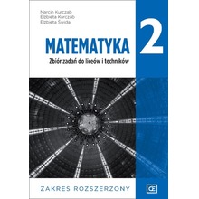 Matematyka LO 2 Zbiór zadań ZR NPP w.2020 PAZDRO