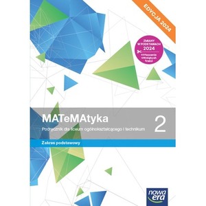 MATeMAtyka LO 2 ZP Podr. 2024