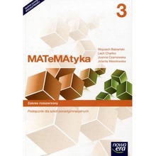 Matematyka LO KL 3. Podręcznik. Zakres rozszerzony      ( 2017 )