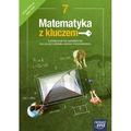 Matematyka MATEMATYKA Z KLUCZEM NEON podręcznik klasa 7 szkoła podstawowa EDYCJA 2026