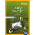 Matematyka MATEMATYKA Z KLUCZEM NEON ćwiczenia klasa 7 szkoła podstawowa EDYCJA 2026