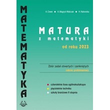 Matematyka Matura od 2023 roku zbiór zadań ZP