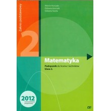 Matematyka podręcznik dla klasy 2 liceum i technikum zakres podstawowy map2