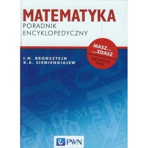 Matematyka. Poradnik encyklopedyczny