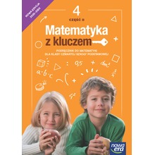 Matematyka SP 4 Mat. z kluczem neon Podr. cz.2