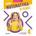 Matematyka w punkt ćwiczenia klasa 4 szkoła podstawowa edycja 2026