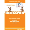 Matematyka z wesołym kangurem Kategoria Beniamin 2025