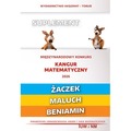 Matematyka z wesołym kangurem Suplement 2026 Żaczek Maluch Beniamin