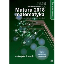 Matura 2018 Matematyka Ćwiczenia ZR