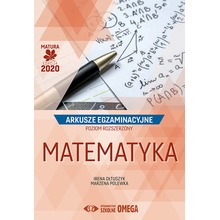 Matura 2020 Matematyka Poziom rozszerzony Arkusze egzaminacyjne
