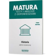 Matura 2023 Historia Testy i arkusze ZR ponadgim.