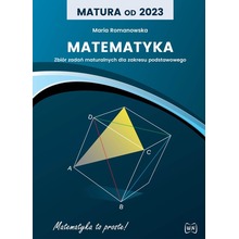 Matura 2023. Matematyka. Zbiór zadań ZP