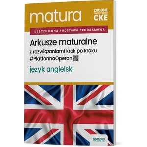 Matura 2026 Język angielski Arkusze maturalne Zakres podstawowy