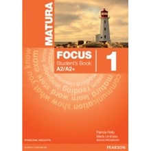 Matura Focus 1 PL Student"s Book (Podręcznk wieloletni)