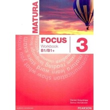 Matura Focus 3 WB wieloletnie PEARSON