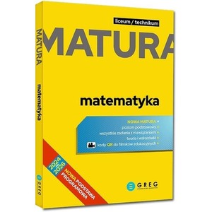 Matura LO Matematyka 2024-2026