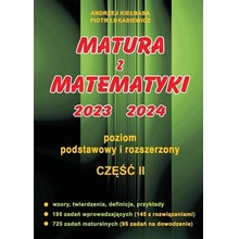 Matura z Matematyki cz.2 2023-2024 Z. P+R