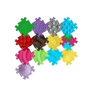 Maty sensoryczne Huge 16el MIX