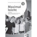 Maximal leicht 1 zeszyt ćwiczeń język niemiecki klasa VII szkoła podstawowa
