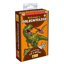 Mały Geniusz - Mistrzowie z paleontologii