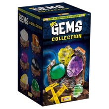Mały Geniusz - Moja kolekcja minerałów