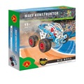 Mały Konstruktor Monster Truck Big Boss