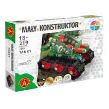 Mały Konstruktor - Tanky ALEX