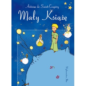 Mały Książę TW wyd.2020