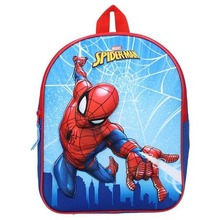 Mały Plecak 3D Spider Man Władca Pajęczyny