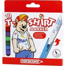 Mazaki T-shirt do koszulek 10 kolorów FIBRACOLOR