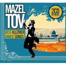 Mazel Tov CD