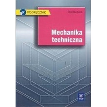 Mechanika techniczna. Podr. z CD WSiP