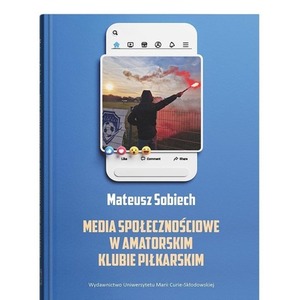 Media społecznościowe w amatorskim klubie...