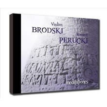 Meditationes. Vadim Brodski, Roman Perucki CD