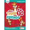 Meet Tiger & Friends 1 Książka ucznia
