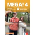 Mega! 4 Podręcznik ucznia do języka niemieckiego dla liceów i techników