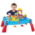 Mega Bloks Stolik do budowania z klockami