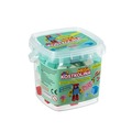 Mega kostkolina Mint wiaderko 3 kolory