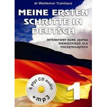 Meine Ersten Schritte in Deutsch 1 Intensywny kurs