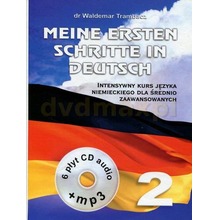 Meine Ersten Schritte in Deutsch 2 Intensywny kurs