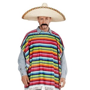 Meksykańskie ponczo