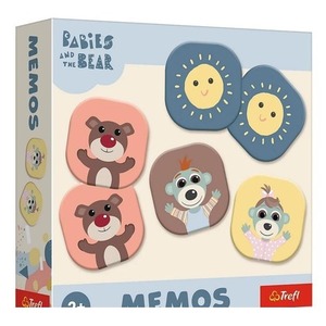 Memos Bobaski i Miś TREFL