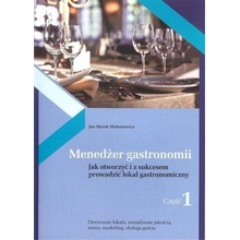 Menedżer gastronomii cz.1