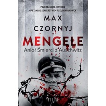 Mengele. Anioł Śmierci z Auschwitz wyd. kieszonkowe