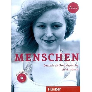 Menschen A1.1 AB + CD HUEBER