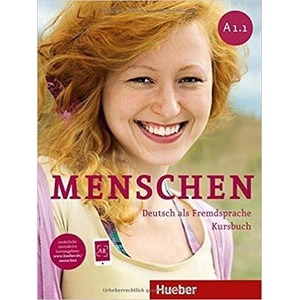 Menschen A1.1 KB HUEBER