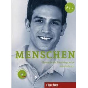 Menschen A1.2 AB + CD HUEBER