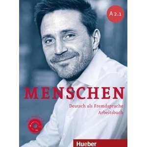 Menschen A2.1 AB + CD HUEBER