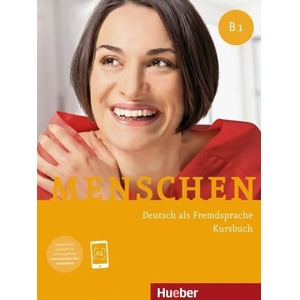 Menschen B1 KB + nagrania online HUEBER